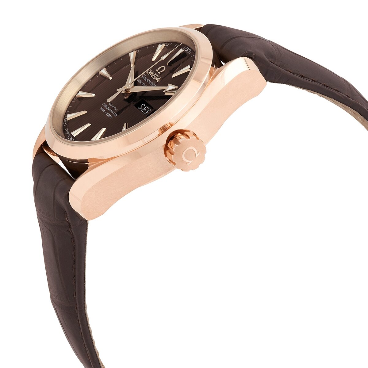 Omega Aqua Terra 231.53.39.22.06.001 Men's Automatic 1