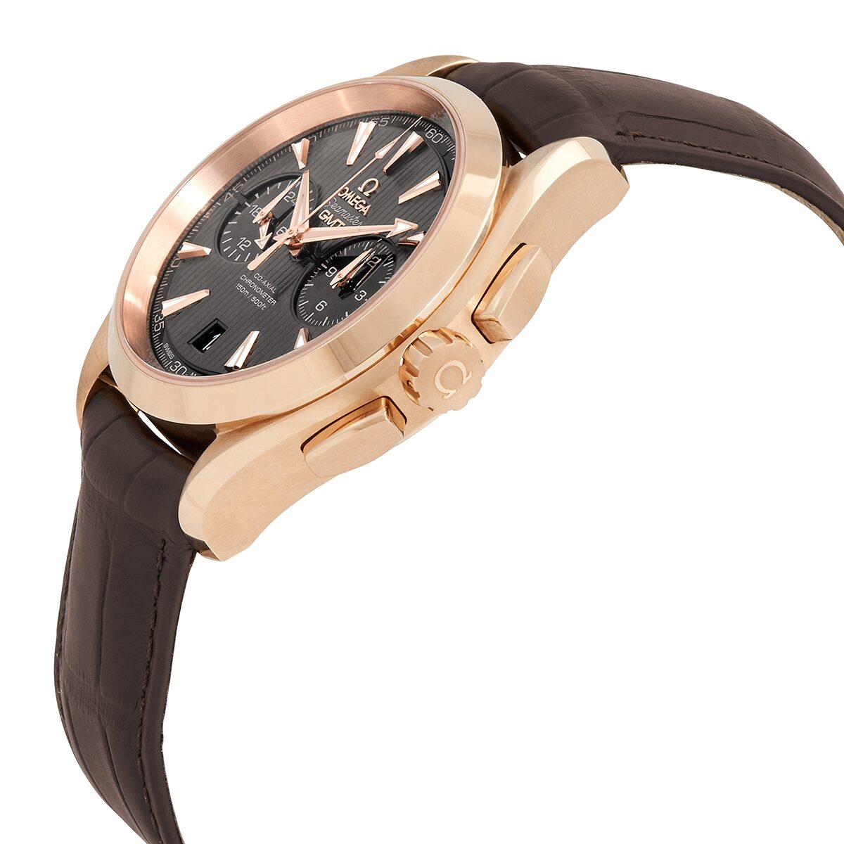 Omega Aqua Terra 231.53.43.52.06.001 Men's Automatic 1