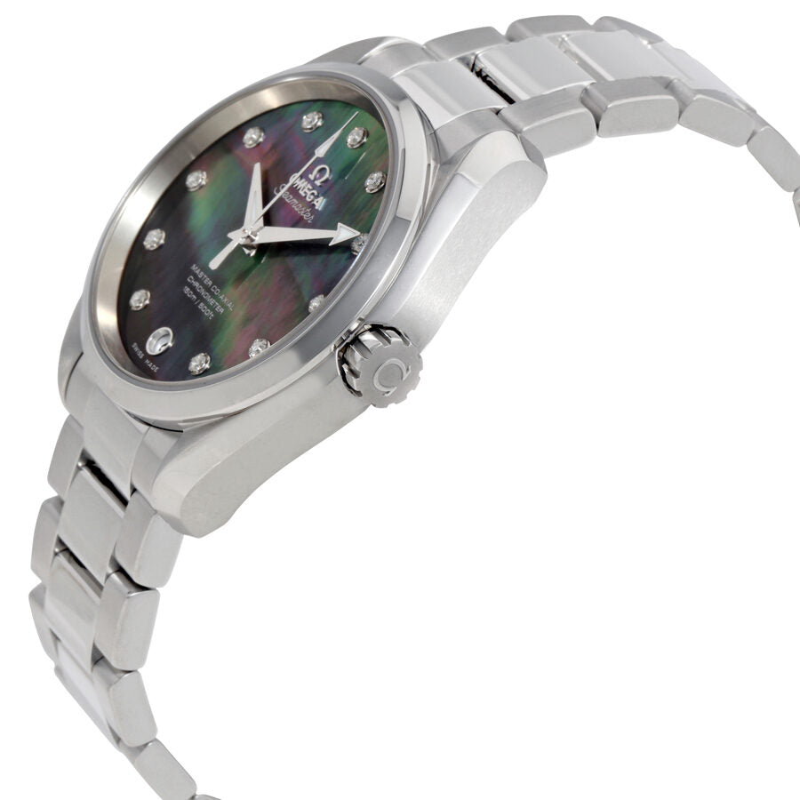 Omega Aqua Terra 231.10.39.21.57.001 Ladies Automatic 1