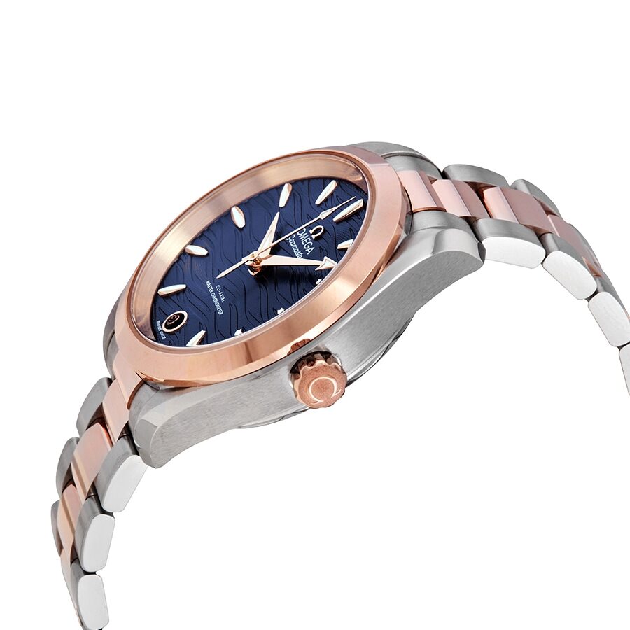 Omega Aqua Terra 220.20.34.20.03.001 Ladies Automatic 1