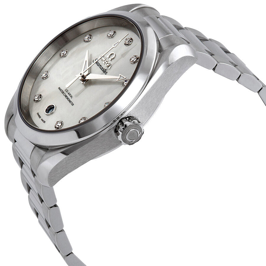 Omega Aqua Terra 220.10.38.20.55.001 Ladies Automatic 1