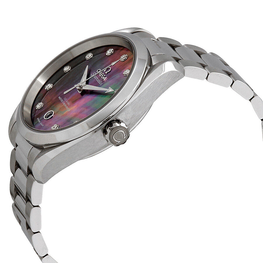 Omega Aqua Terra 220.10.38.20.57.001 Ladies Automatic 1