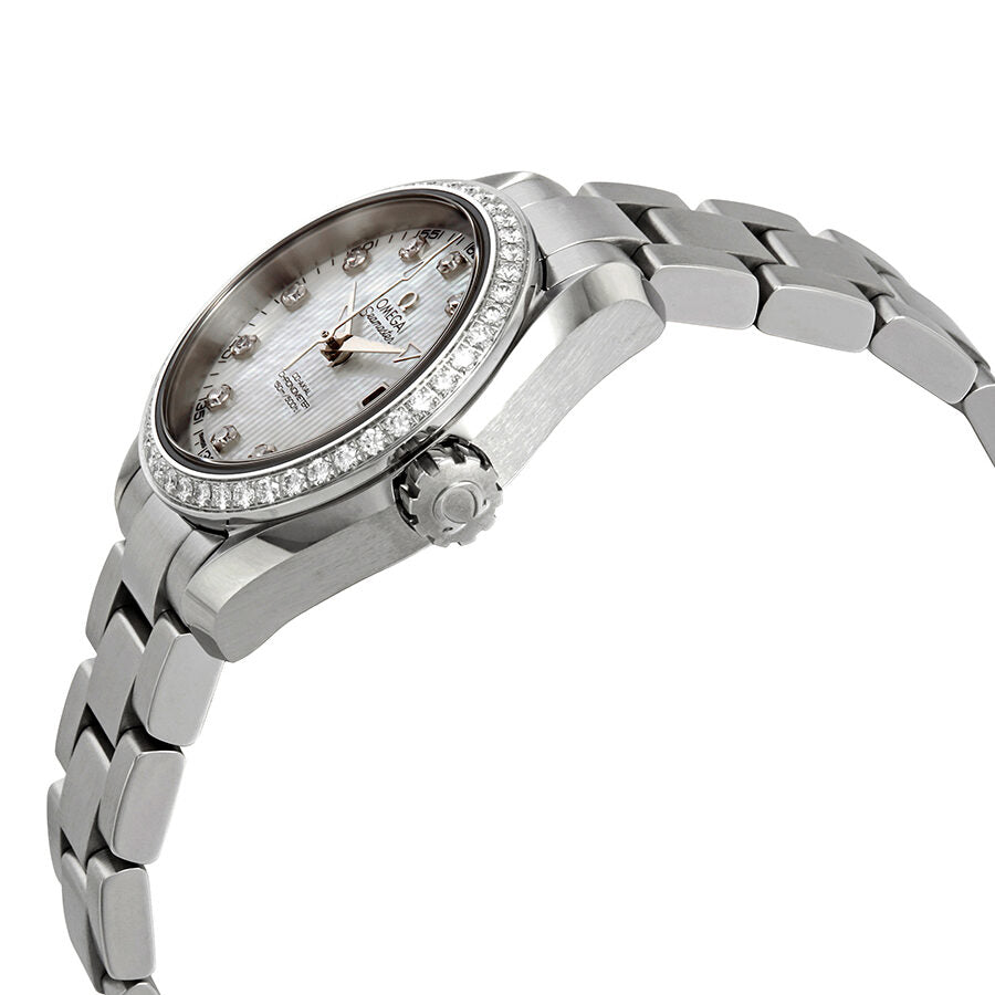 Omega Aqua Terra 231.15.30.20.55.001 Ladies Automatic 1