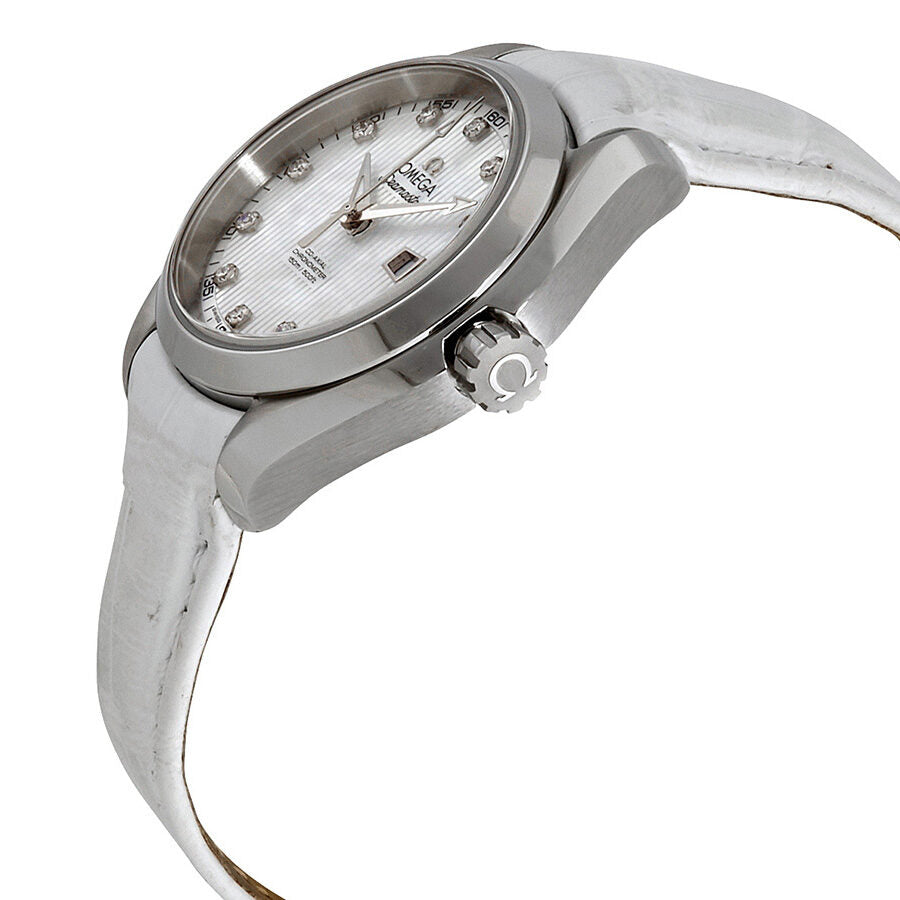 Omega Aqua Terra 231.13.34.20.55.001 Ladies Automatic 1