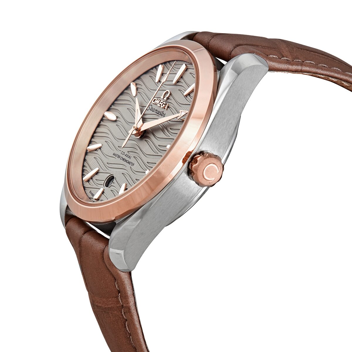 Omega Aqua Terra 220.23.38.20.06.001 Ladies Automatic 1