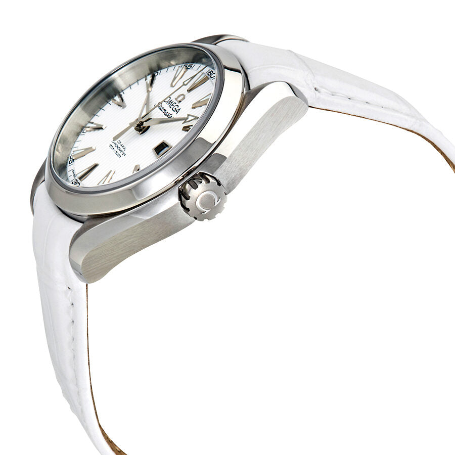 Omega Aqua Terra 231.13.34.20.04.001 Ladies Automatic 1