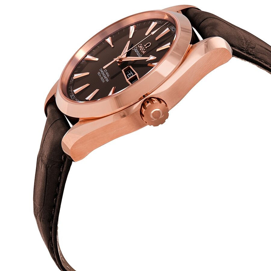 Omega Aqua Terra 231.53.43.22.06.001 Men's Automatic 1