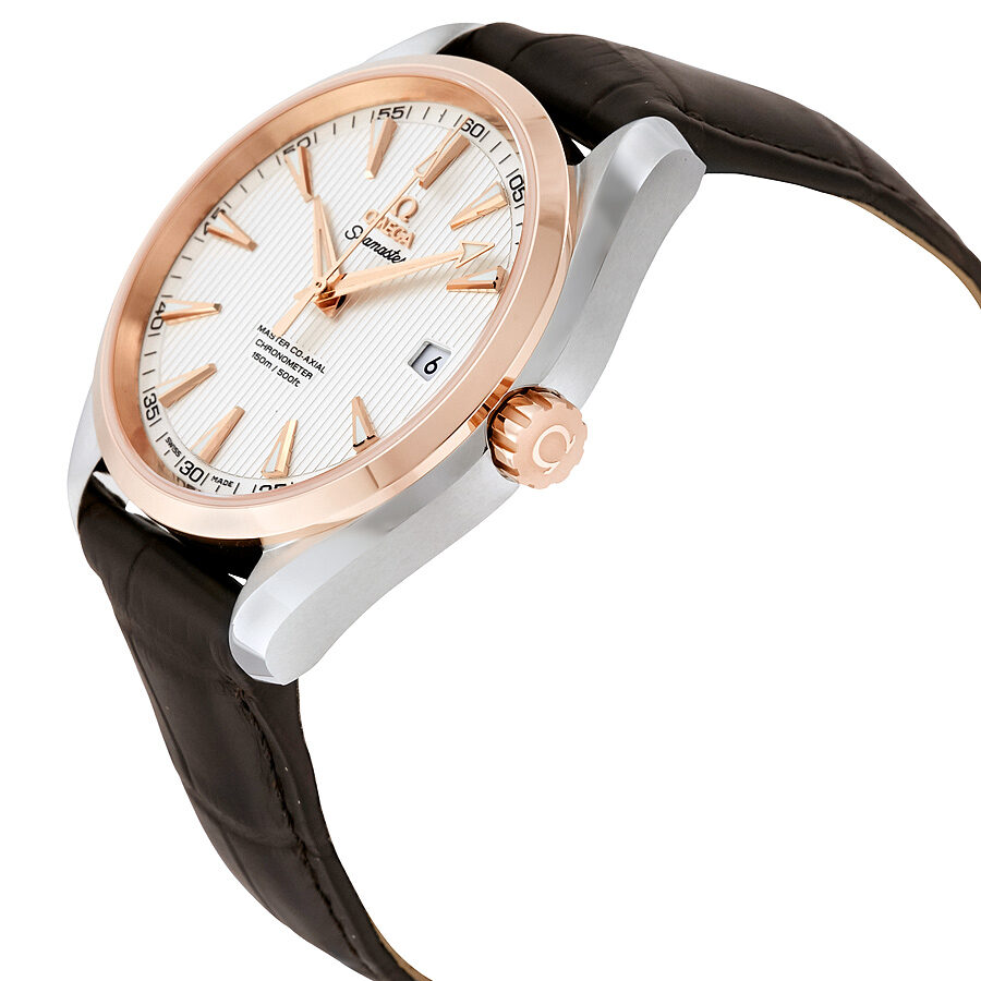 Omega Aqua Terra 23123422102001 Men's Automatic 1