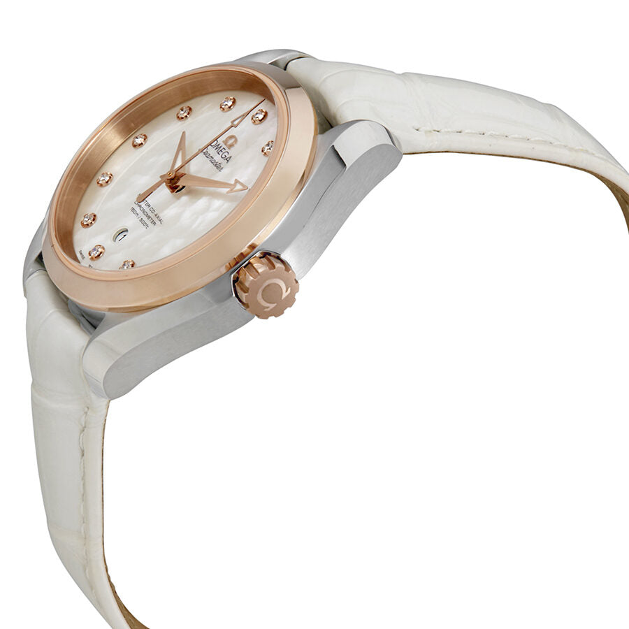 Omega Aqua Terra 231.23.34.20.55.001 Ladies Automatic 1