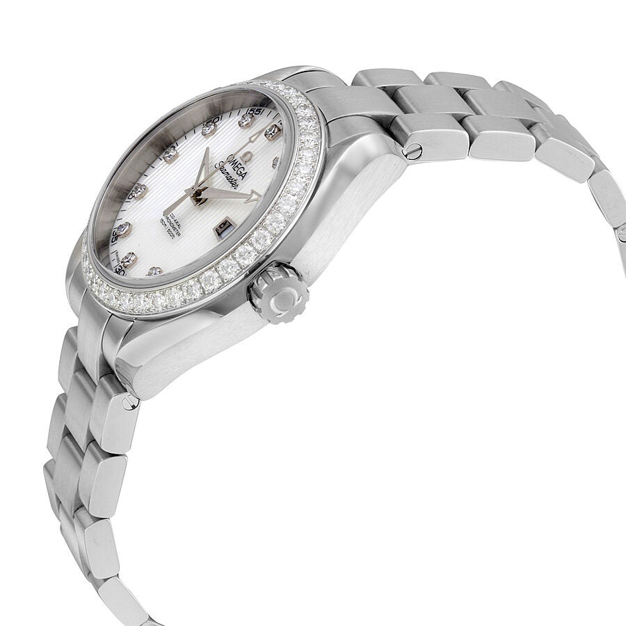 Omega Aqua Terra 231.15.34.20.55.001 Ladies Automatic 1