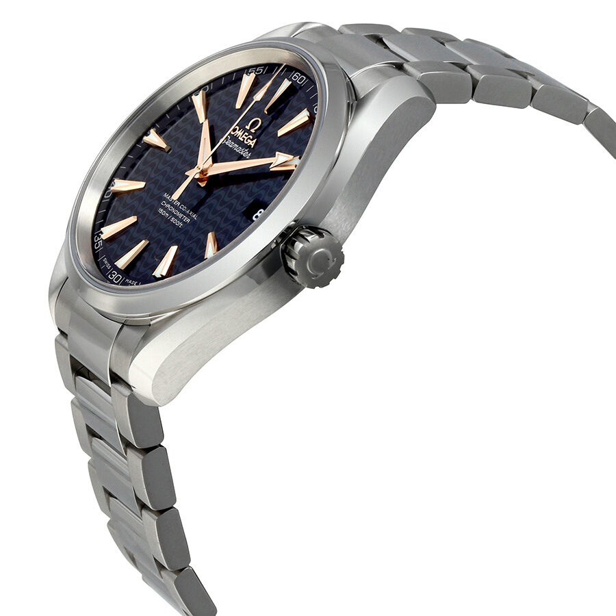 Omega Aqua Terra 231.10.42.21.01.006 Men's Automatic 1