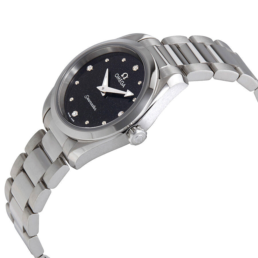 Omega Aqua Terra 220.10.28.60.51.001 Ladies Quartz 1