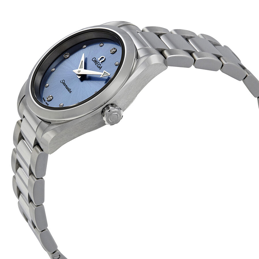 Omega Aqua Terra 220.10.28.60.53.001 Ladies Quartz 1