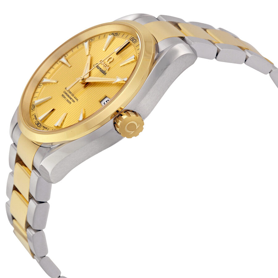 Omega Aqua Terra 231.20.42.21.08.001 Men's Automatic 1