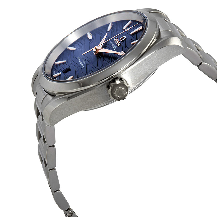 Omega Aqua Terra 220.10.38.20.03.002 Men's Automatic 1