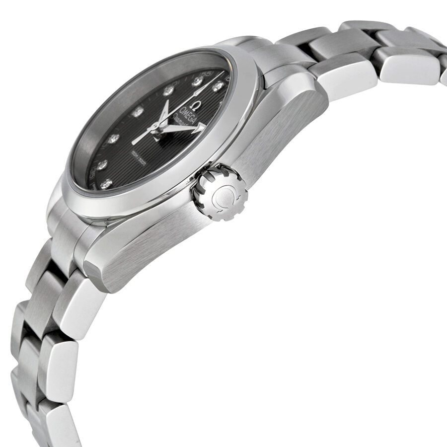 Omega Aqua Terra 231.10.30.60.56.001 Ladies Quartz 1