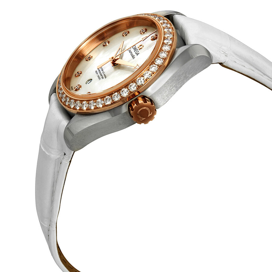 Omega Aqua Terra 231.28.34.20.55.003 Ladies Automatic 1