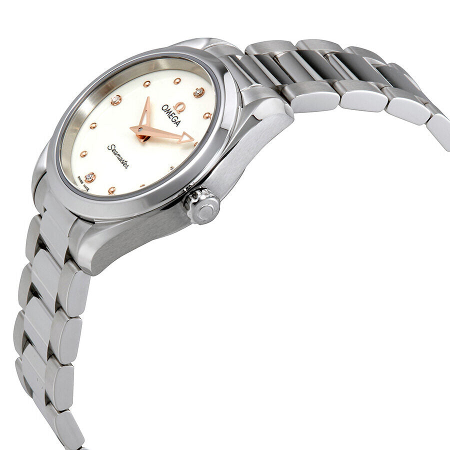 Omega Aqua Terra 220.10.28.60.54.001 Ladies Quartz 1