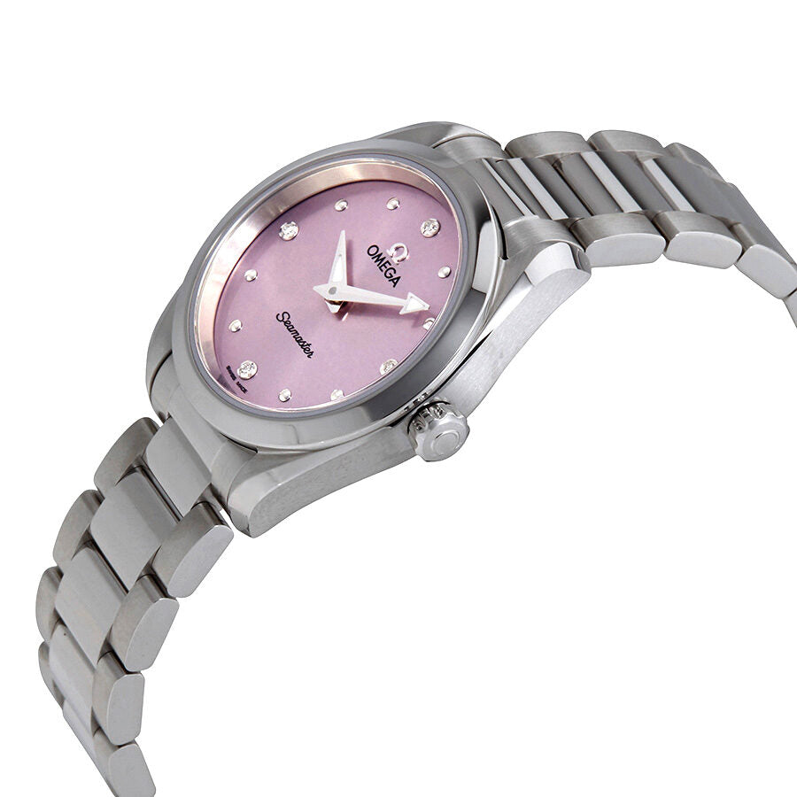 Omega Aqua Terra 220.10.28.60.60.001 Ladies Quartz 1