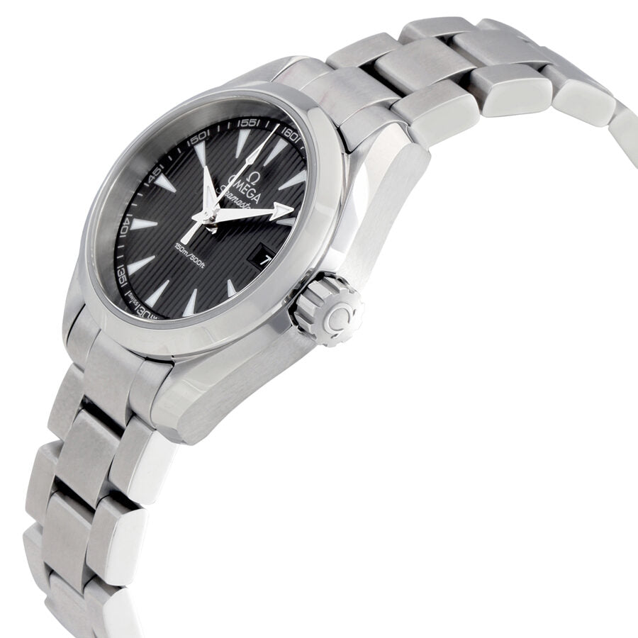 Omega Aqua Terra 231.10.30.60.06.001 Ladies Quartz 1