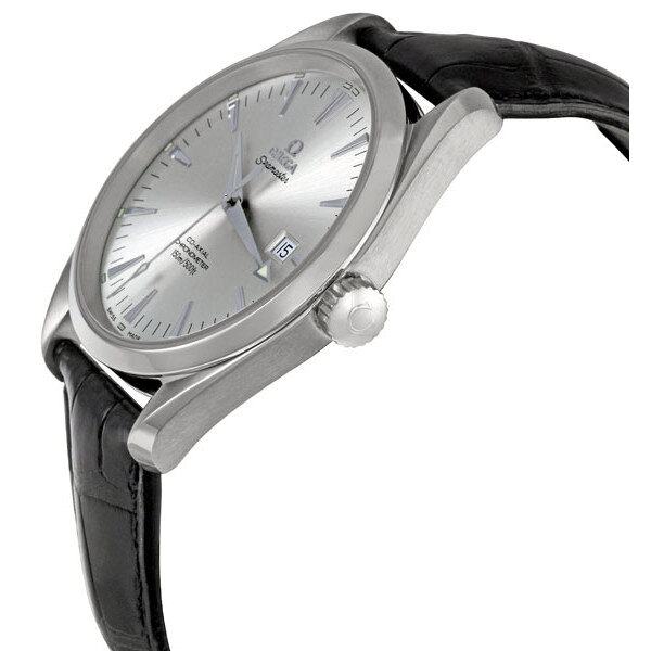 Omega Aqua Terra 2802.30.31 Men's Automatic 1
