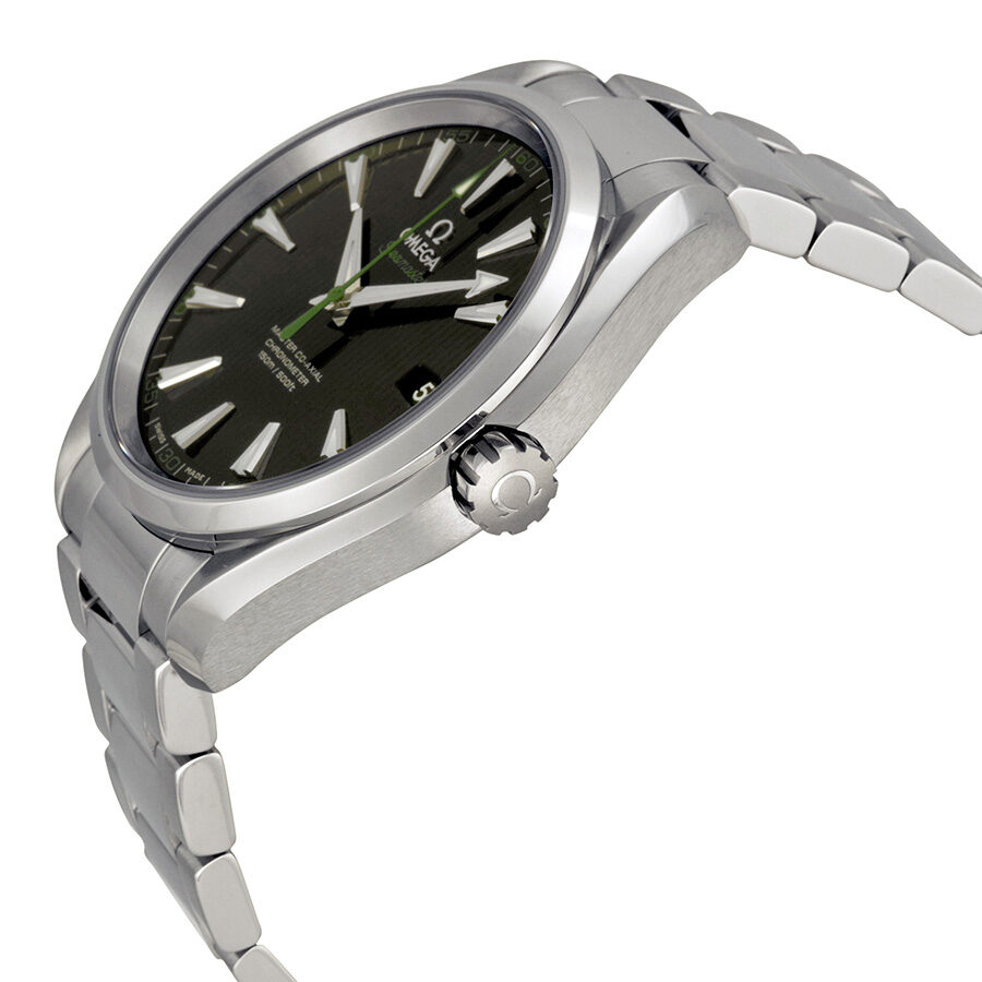 Omega Aqua Terra 23110422101004 Men's Automatic 1