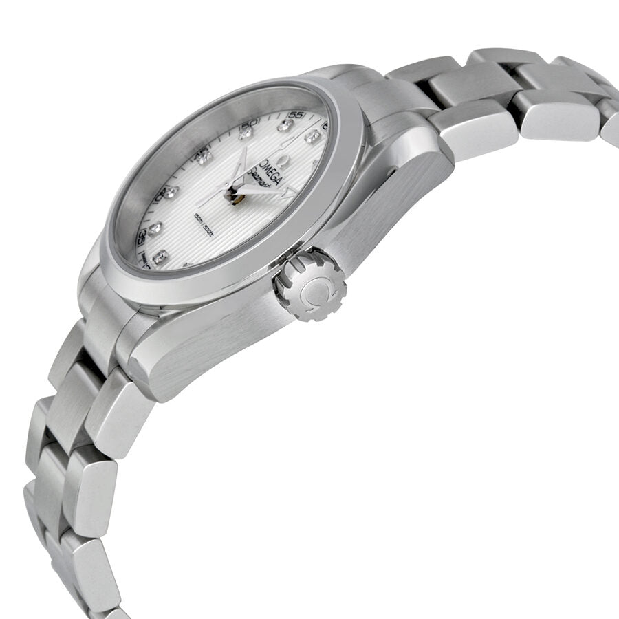 Omega Aqua Terra 231.10.30.60.55.001 Ladies Quartz 1
