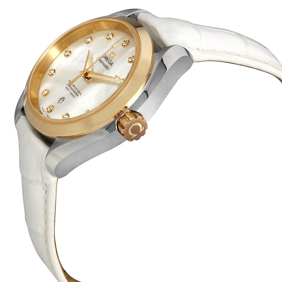 Omega Aqua Terra 231.23.34.20.55.002 Ladies Automatic 1