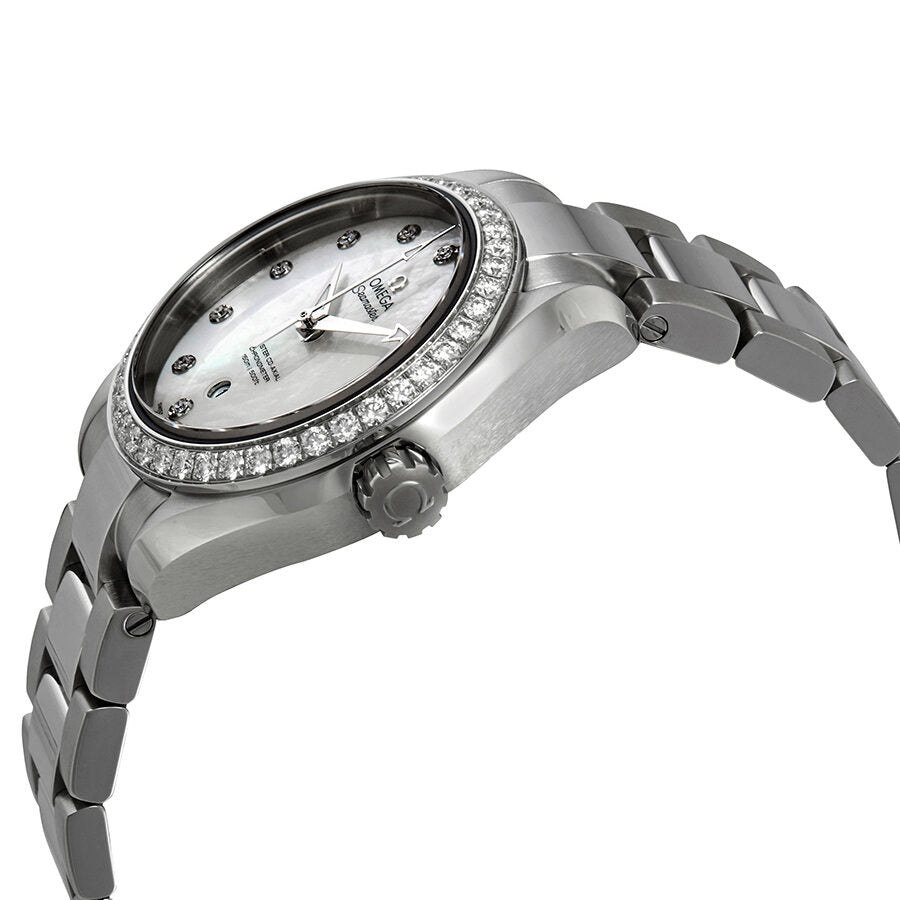 Omega Aqua Terra 231.15.34.20.55.002 Ladies Automatic 1