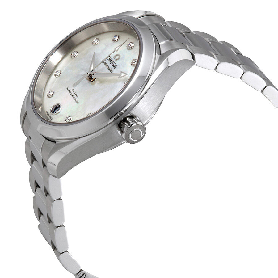 Omega Aqua Terra 220.10.34.20.55.001 Ladies Automatic 1