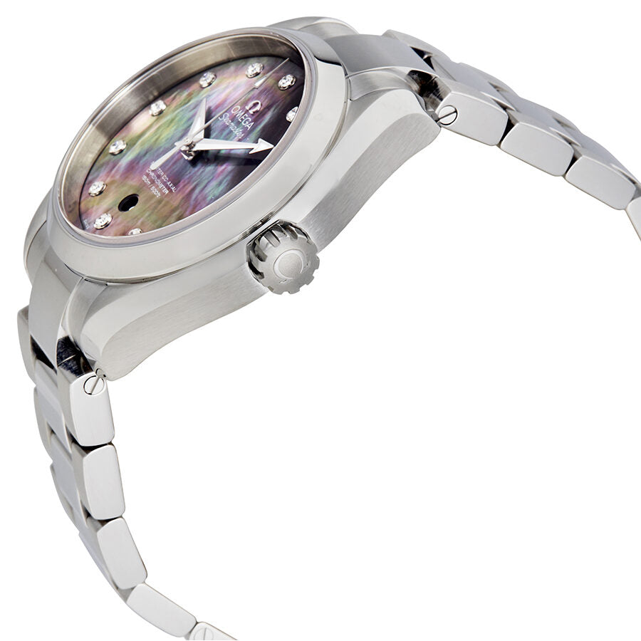 Omega Aqua Terra 231.10.34.20.57.001 Ladies Automatic 1