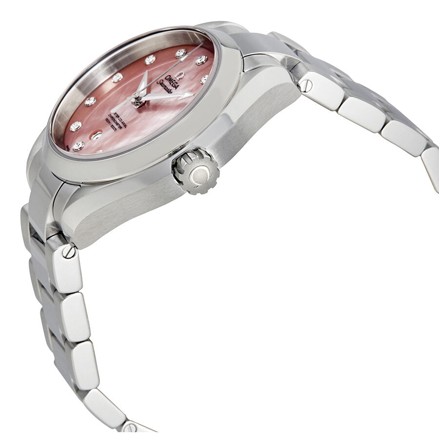 Omega Aqua Terra 231.10.34.20.57.003 Ladies Automatic 1