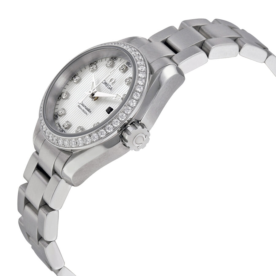 Omega Aqua Terra 231.15.30.61.55.001 Ladies Quartz 1