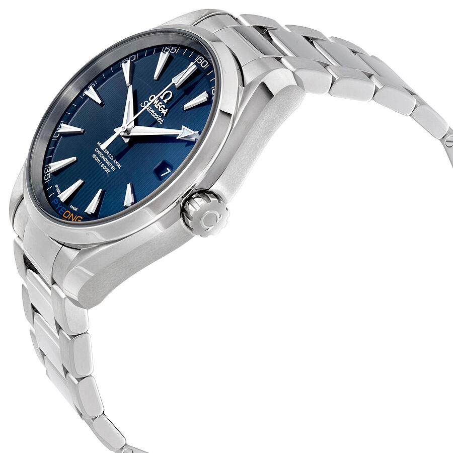 Omega Seamaster 522.10.42.21.03.001 Men's Automatic 1