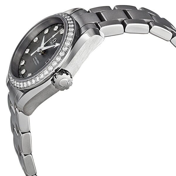 Omega Aqua Terra 23115306156001 Ladies Quartz 1