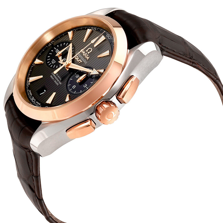 Omega Aqua Terra 231.23.43.52.06.001 Men's Automatic 1