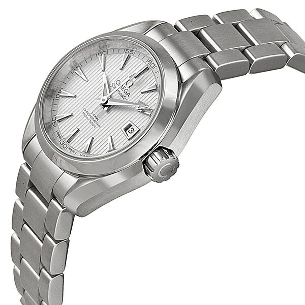 Omega Aqua Terra 231.10.30.20.02.001 Ladies Automatic 1
