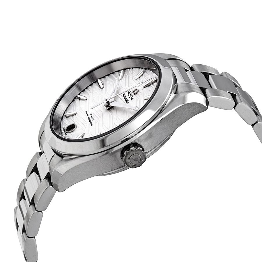 Omega Aqua Terra 220.10.34.20.02.002 Ladies Automatic 1