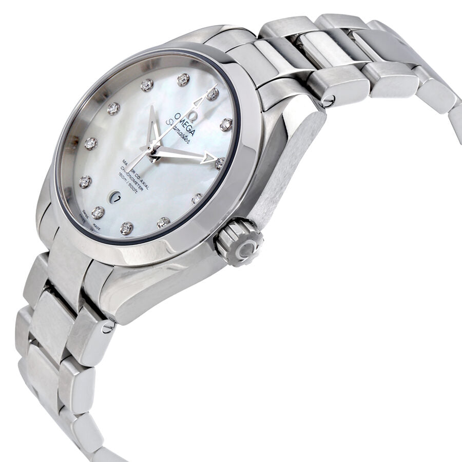 Omega Aqua Terra 231.10.34.20.55.002 Ladies Automatic 1