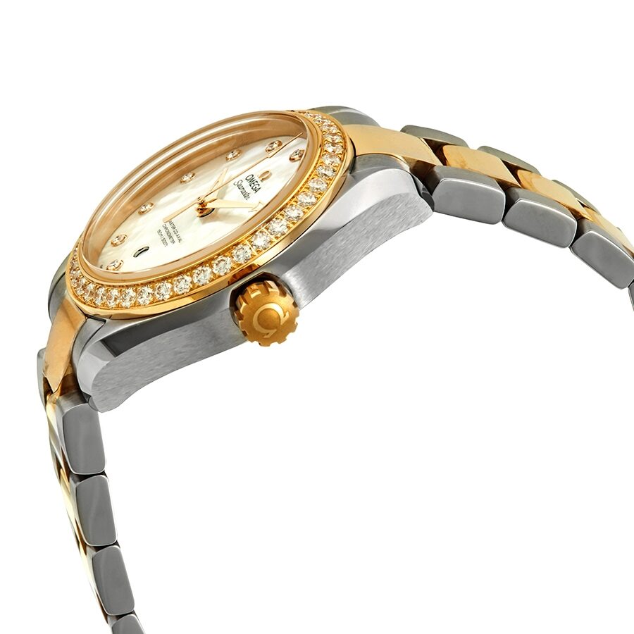 Omega Aqua Terra 231.25.34.20.55.006 Ladies Automatic 1