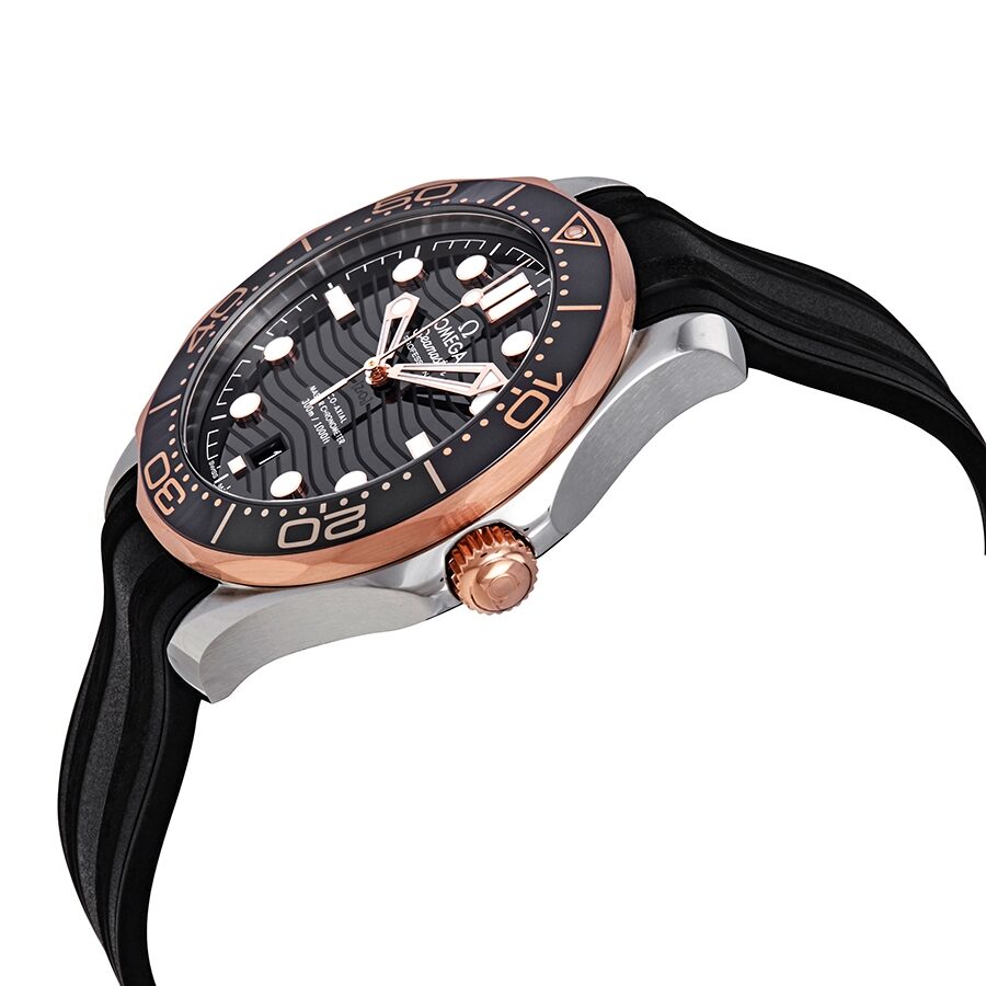 Omega Seamaster 210.22.42.20.01.002 Men's Automatic 1