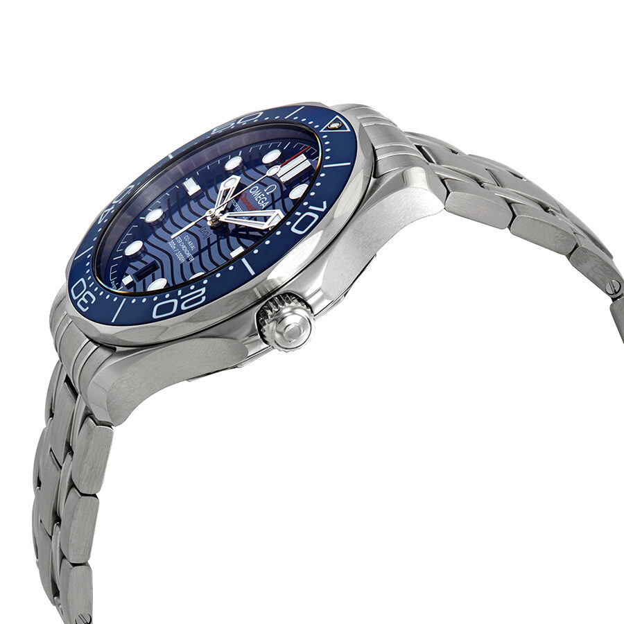 Omega Seamaster 210.30.42.20.03.001 Men's Automatic 1