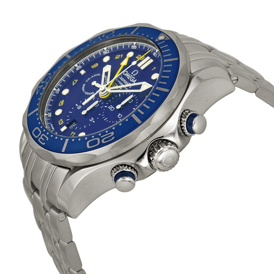 Omega Seamaster 21230445203001 Men's Automatic 1