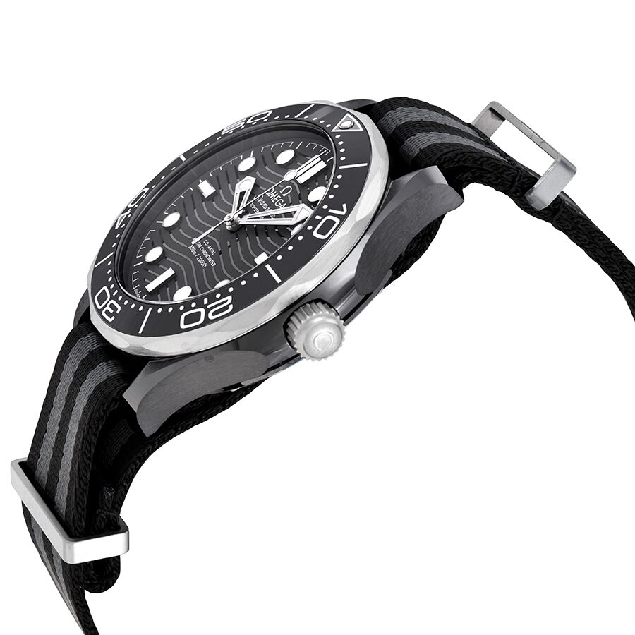 Omega Seamaster 210.92.44.20.01.002 Men's Automatic 1