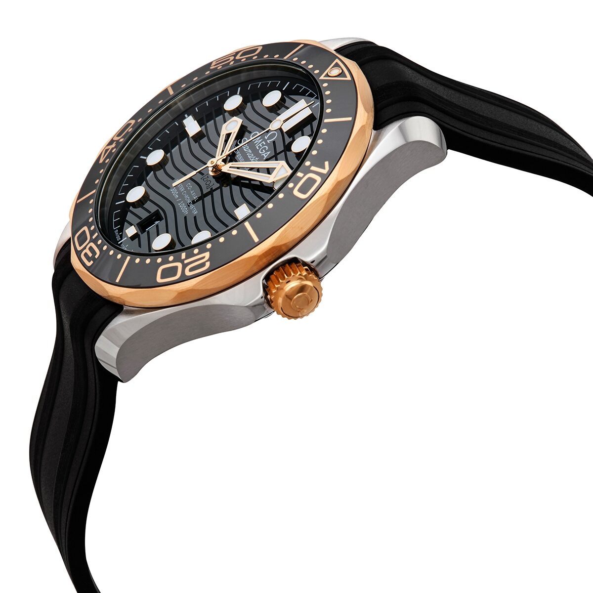 Omega Seamaster 210.22.42.20.01.001 Men's Automatic 1