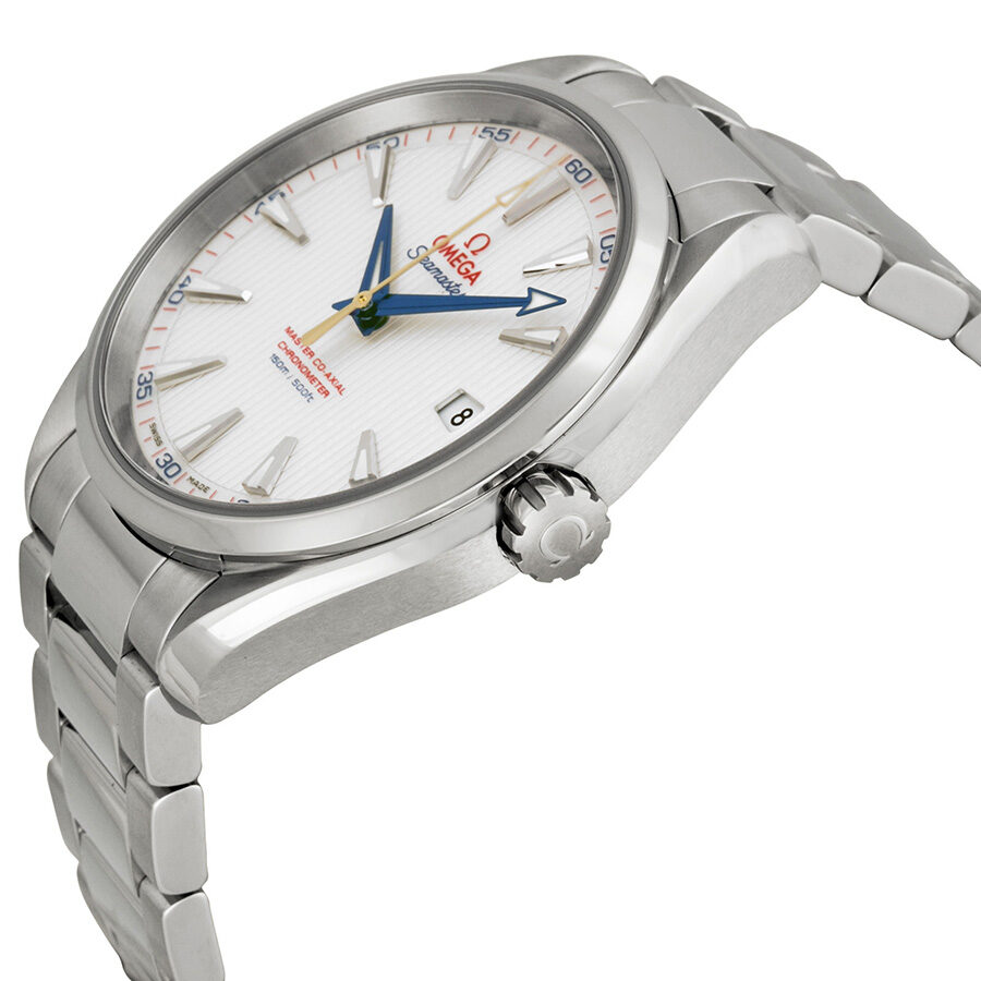 Omega Seamaster 231.10.42.21.02.004 Men's Automatic 1