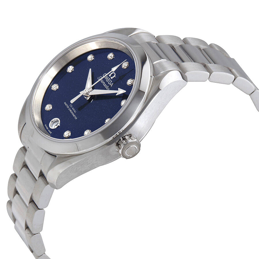 Omega Seamaster 220.10.34.20.53.001 Ladies Automatic 1