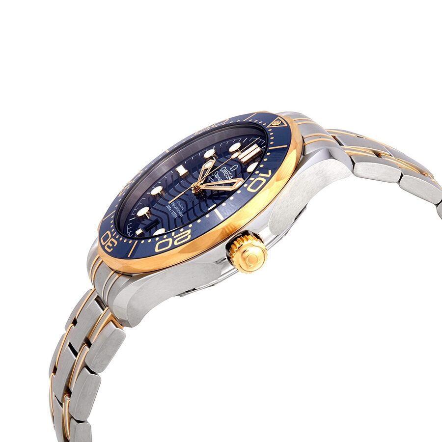 Omega Seamaster 210.20.42.20.03.001 Men's Automatic 1