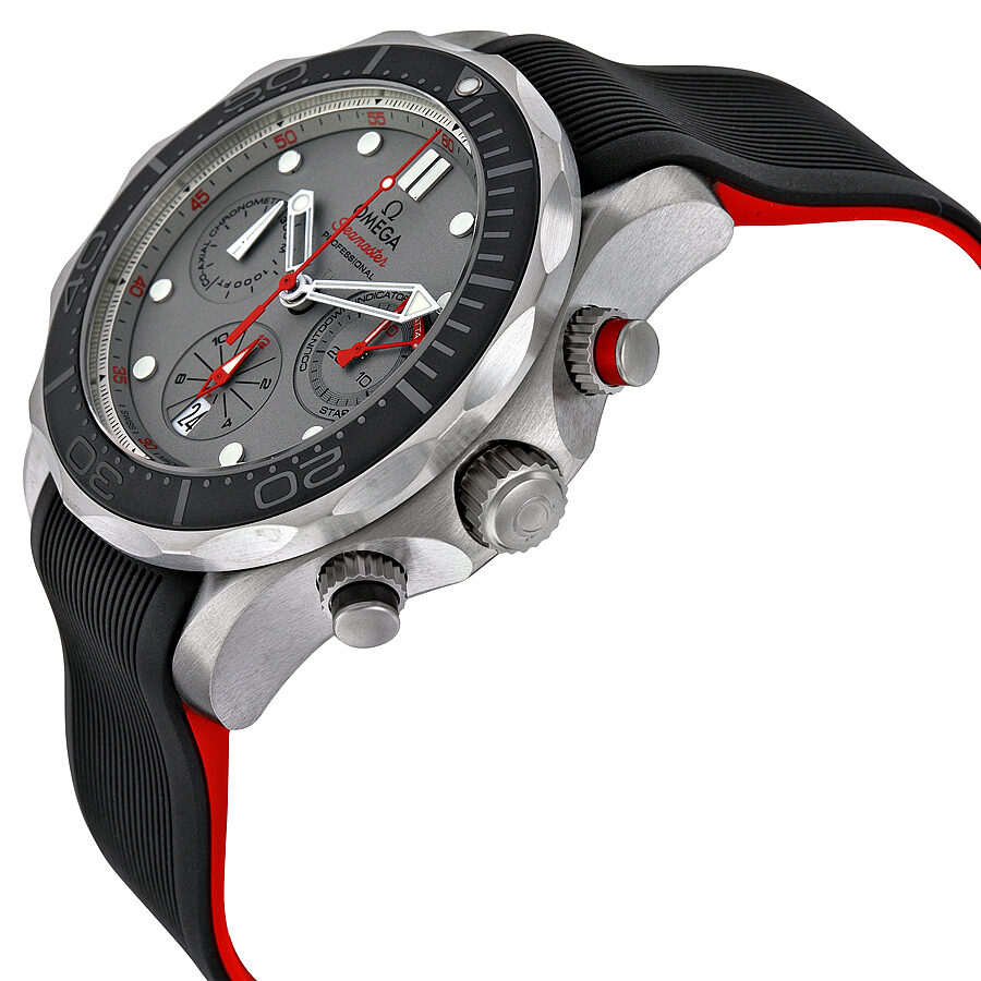 Omega Seamaster 212.92.44.50.99.001 Men's Automatic 1