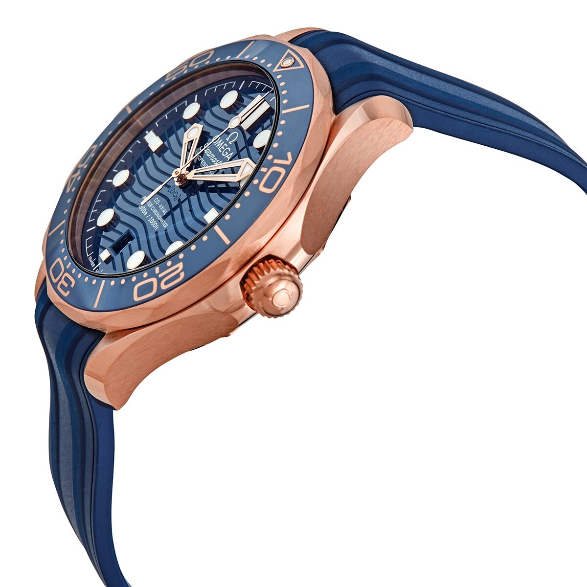 Omega Seamaster 210.62.42.20.03.001 Men's Automatic 1